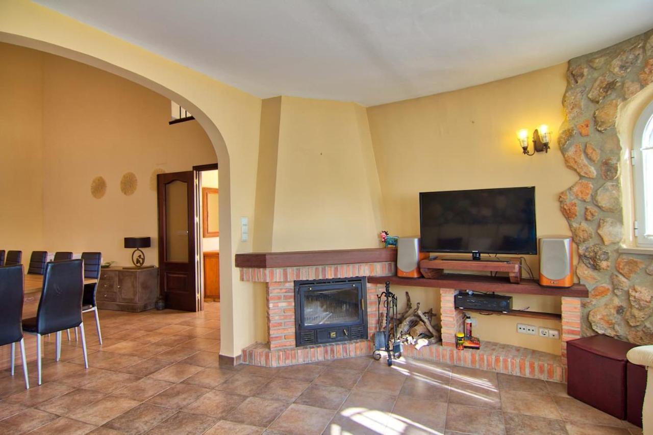 Villa Los Olivos Peñíscola Exterior foto